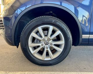 VOLKSWAGEN TOUAREG 3.0 TDI 245CV AUTOMÁTICO 4MOTIO