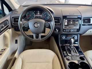 VOLKSWAGEN TOUAREG 3.0 TDI 245CV AUTOMÁTICO 4MOTIO