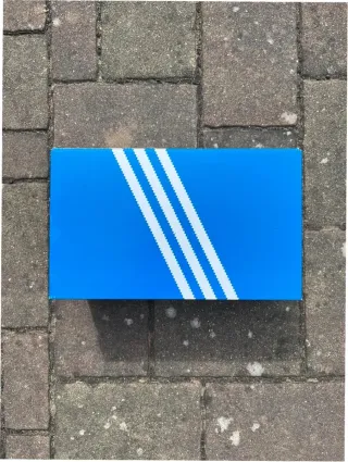 Adidas Samba OG Leopardo Rojo Talla 39