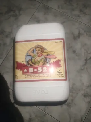 Advanced Nutrients B-52 5 litros