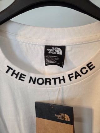 T-shirt The North Face - White - M - 1731-175x2