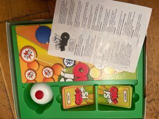 Juego de mesa Ni si ni no