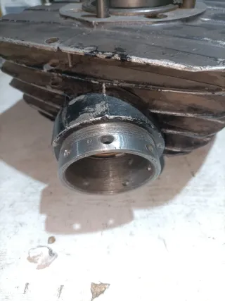 Cilindro, culata y pistón Montesa Enduro/Cappra250