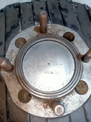 Cilindro, culata y pistón Montesa Enduro/Cappra250