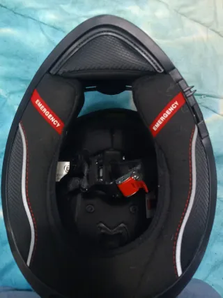 Casco de Moto Unik Galaxi talla L