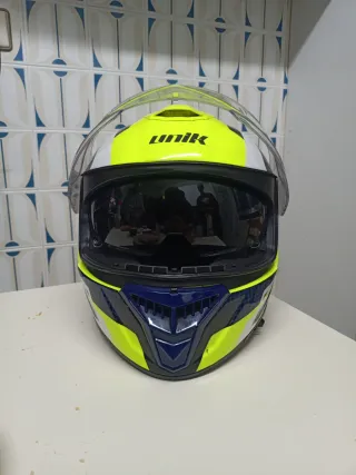 Casco de Moto Unik Galaxi talla L