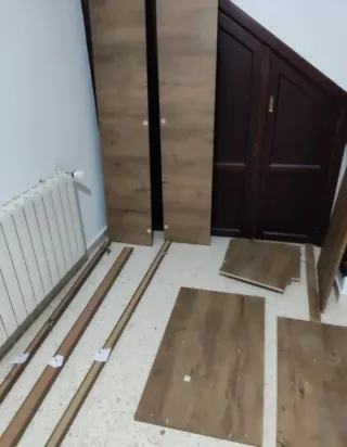 Armario VEDDe Roble Salvaje