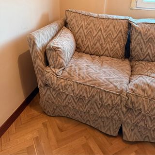 Sofá 2 plazas 1,45m