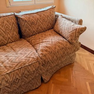 Sofá 2 plazas 1,45m