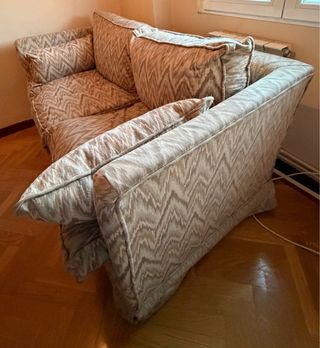 Sofá 2 plazas 1,45m