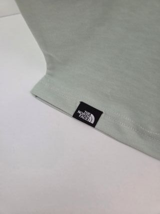 T-shirt The North Face - Green - L - 1217-13