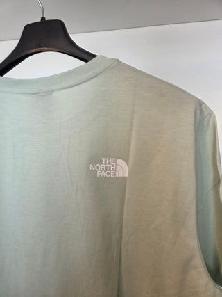 T-shirt The North Face - Green - L - 1217-13