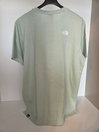 T-shirt The North Face - Green - L - 1217-13