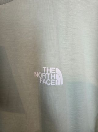T-shirt The North Face - Green - L - 1217-13