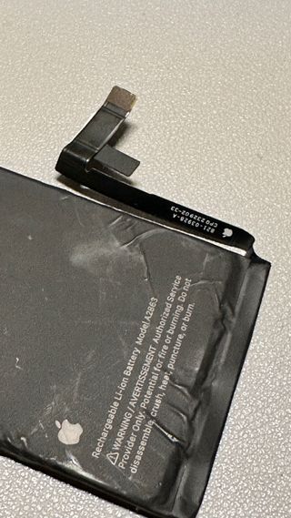 Batteria iPhone 14 - 88% Originale Apple 