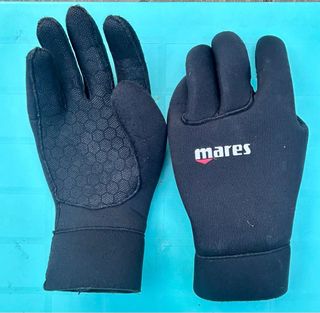 Guantes de buceo Mares Neopreno