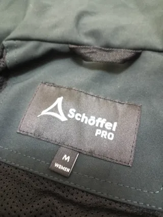 Giubbotto tecnico Schöffel Pro donna M