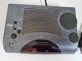 Radio Despertador Philips Digital AJ3015