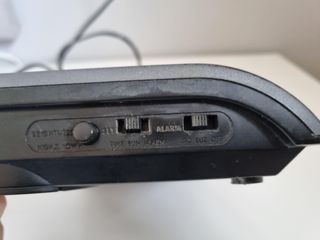 Radio Despertador Philips Digital AJ3015