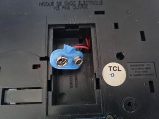 Radio Despertador Philips Digital AJ3015