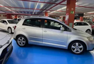 Volkswagen Golf Plus 2008