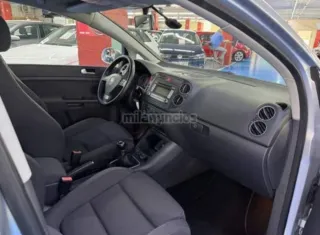 Volkswagen Golf Plus 2008