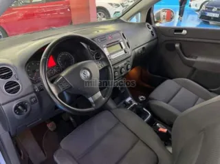 Volkswagen Golf Plus 2008