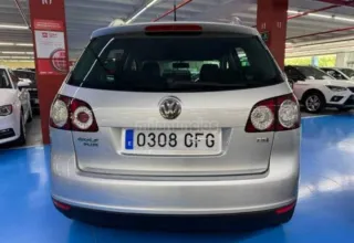 Volkswagen Golf Plus 2008