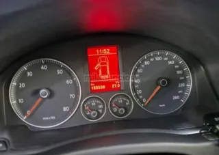 Volkswagen Golf Plus 2008