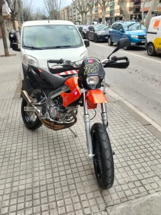 Derbi Senda drd Edition