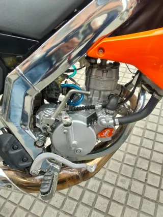 Derbi Senda drd Edition
