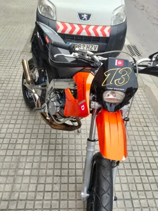 Derbi Senda drd Edition