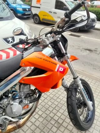 Derbi Senda drd Edition