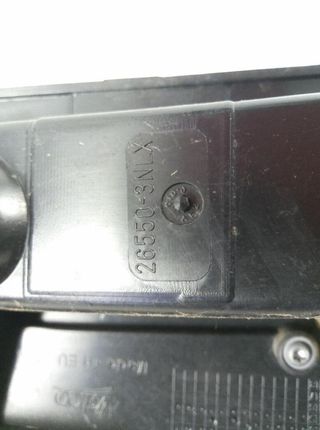 Nissan 20195724 piloto trasero leaf (ze0) electric