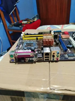 Placa Base ASUS Gaming Ordenador