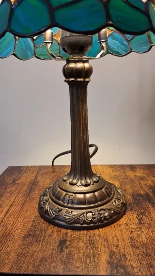 Nuova lampada stile Tiffany da 20 cm di diametro!