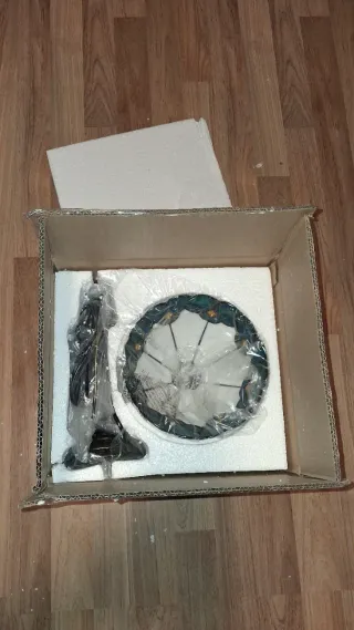 Nuova lampada stile Tiffany da 20 cm di diametro!