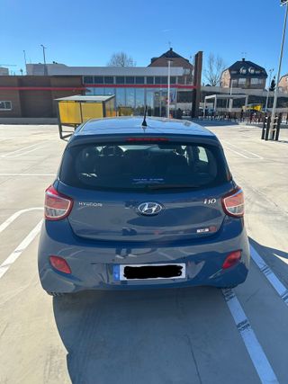 Hyundai i10 2015