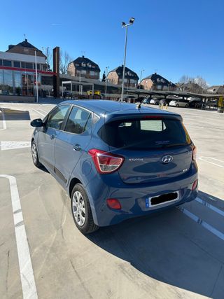 Hyundai i10 2015