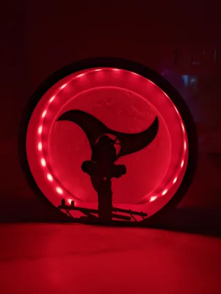 Lampada USB Itachi Uchiha