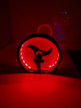Lampada USB Itachi Uchiha