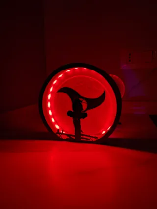 Lampada USB Itachi Uchiha