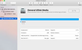 Disco duro Externo SSD Portátil 2TB – Type-C