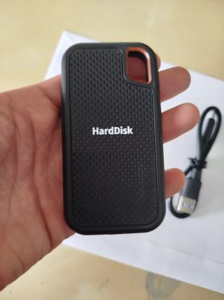 Disco duro Externo SSD Portátil 2TB – Type-C