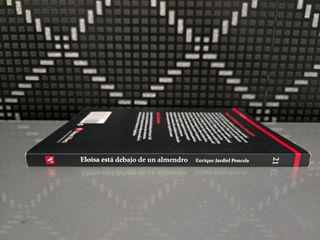 Libro: Eloísa está debajo de un almendro