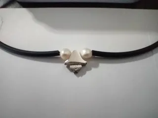 Colgante Enano de la Palma. Joyero Ferreiro.