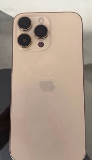 OPORTUNIDAD !!!! iPhone 14 Pro Max Dorado 128gb