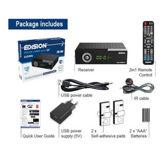 EDISION picco T265 pro DVB-T2