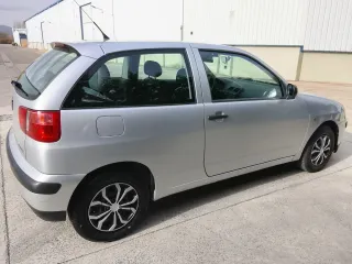 SEAT Ibiza 2002