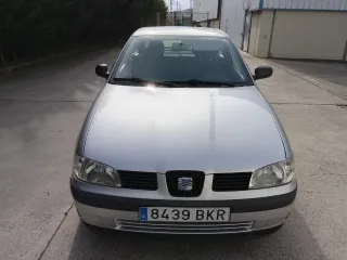 SEAT Ibiza 2002
